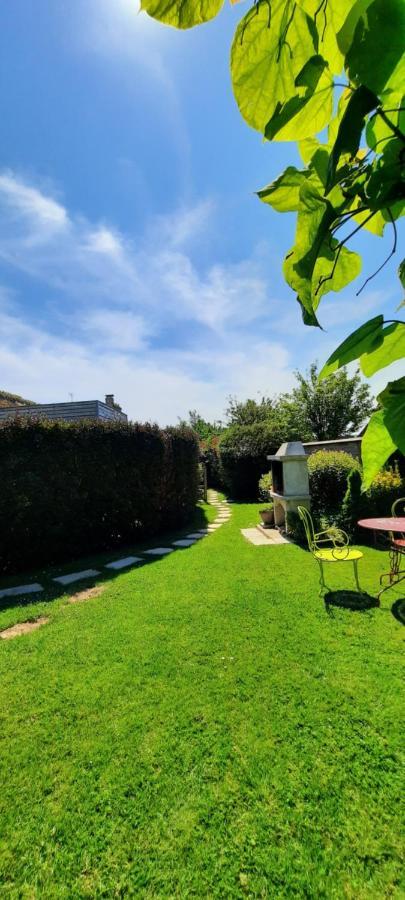 Gites La Conterie Fatouville-Grestain Buitenkant foto
