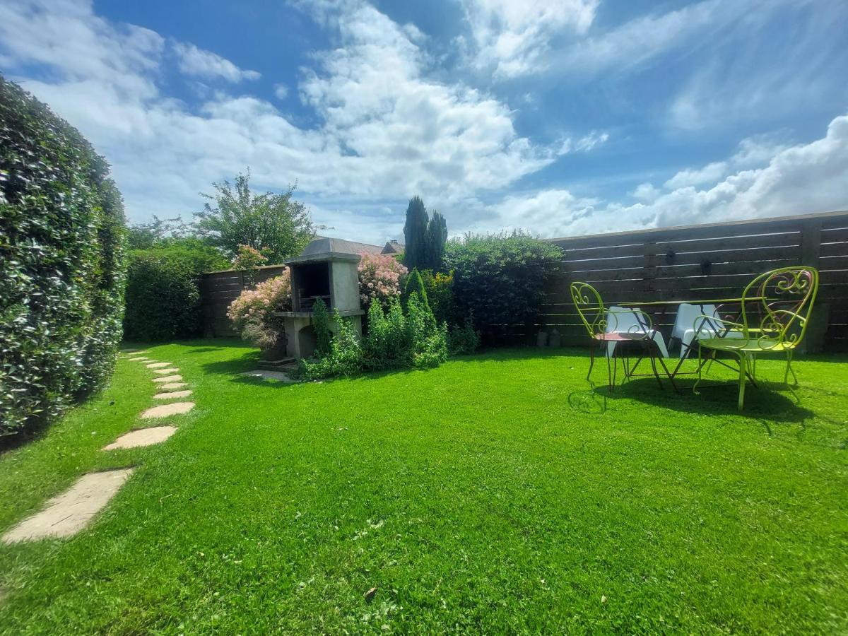 Gites La Conterie Fatouville-Grestain Buitenkant foto
