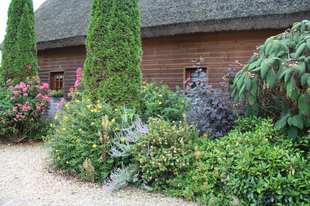 Gites La Conterie Fatouville-Grestain Buitenkant foto