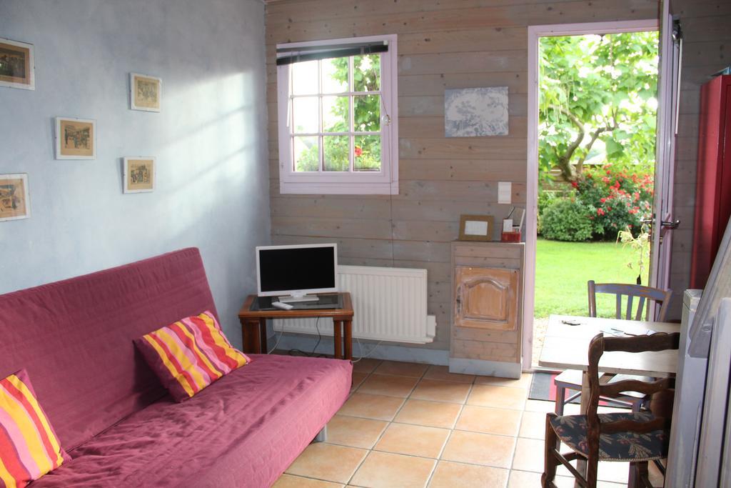 Gites La Conterie Fatouville-Grestain Buitenkant foto
