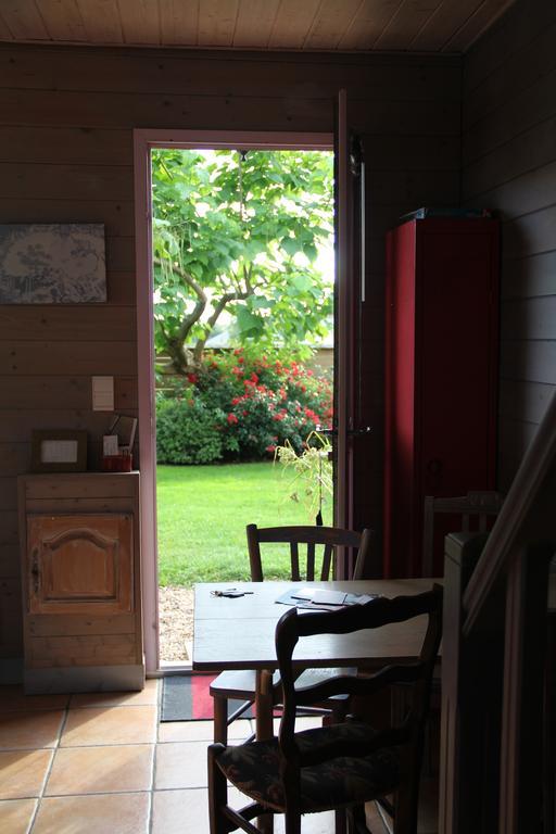 Gites La Conterie Fatouville-Grestain Buitenkant foto