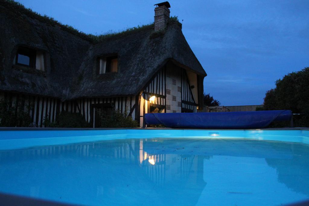Gites La Conterie Fatouville-Grestain Buitenkant foto
