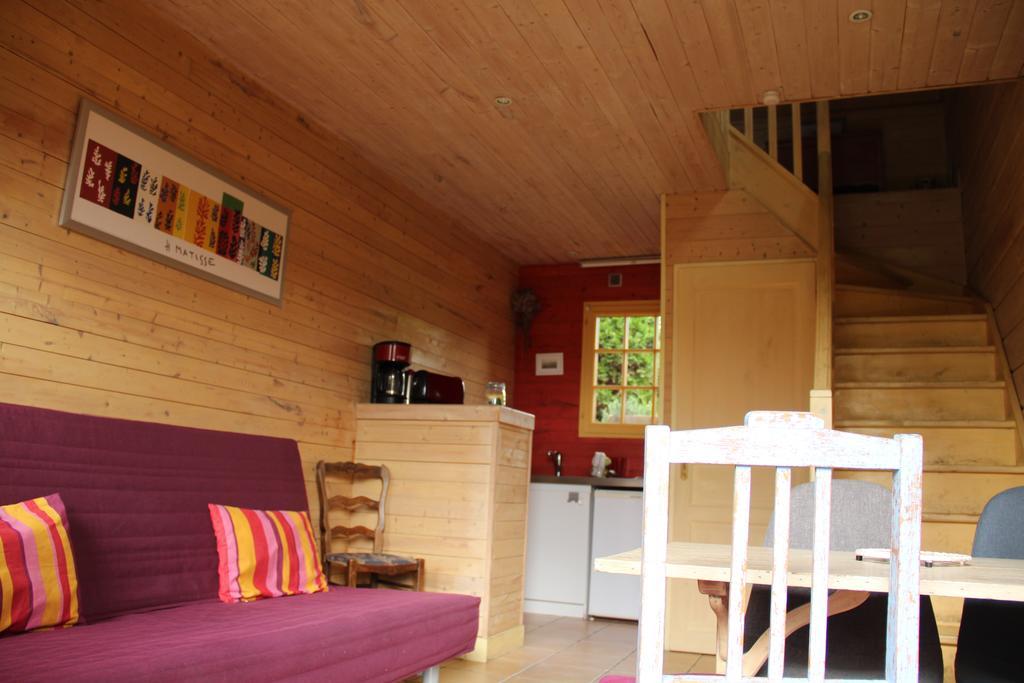 Gites La Conterie Fatouville-Grestain Buitenkant foto