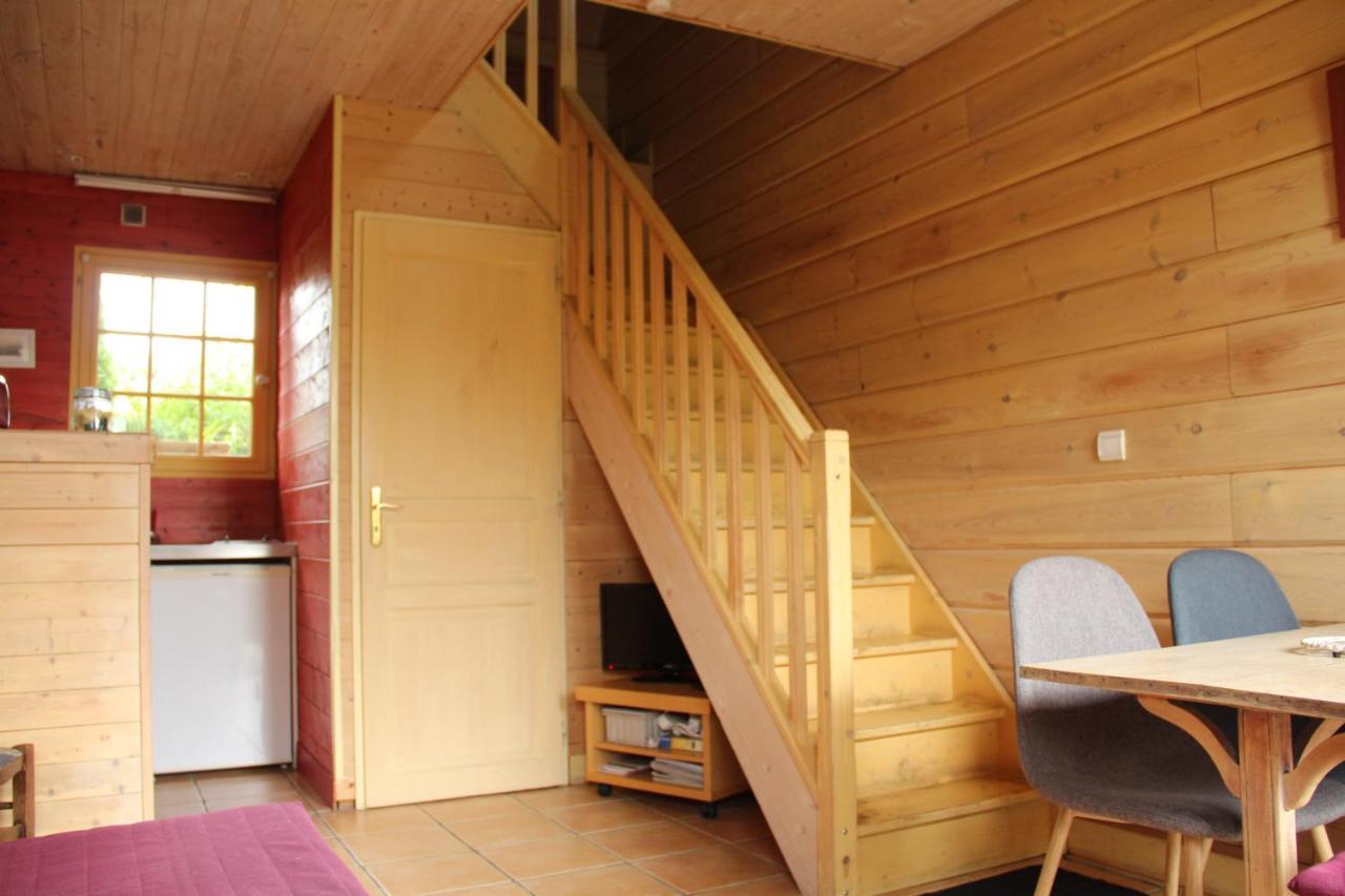 Gites La Conterie Fatouville-Grestain Kamer foto